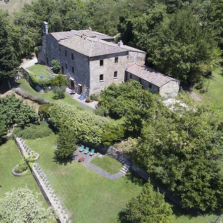 Fattoria Poggerino Bed and Breakfast Radda in Chianti Exteriör bild