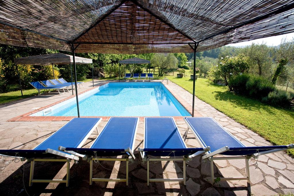 Fattoria Poggerino Bed and Breakfast Radda in Chianti Exteriör bild