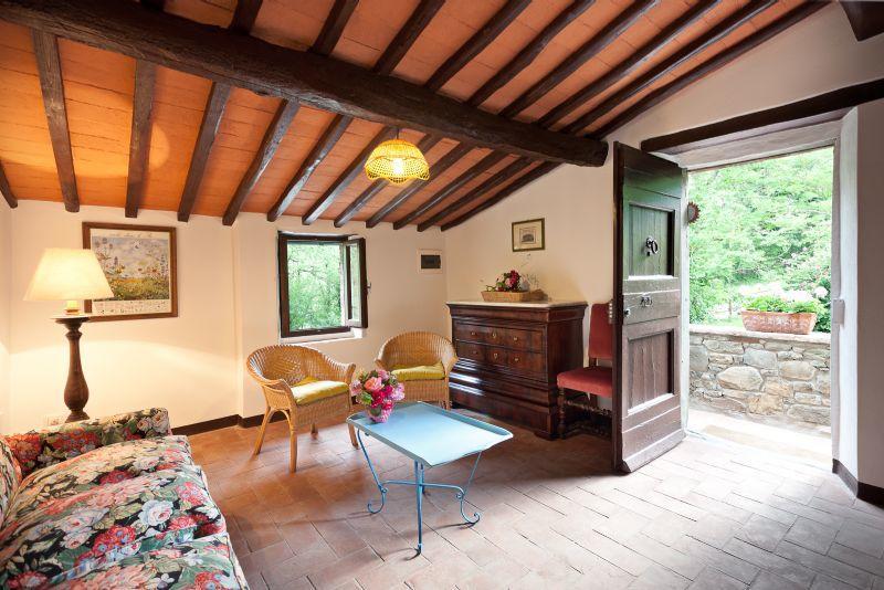Fattoria Poggerino Bed and Breakfast Radda in Chianti Rum bild