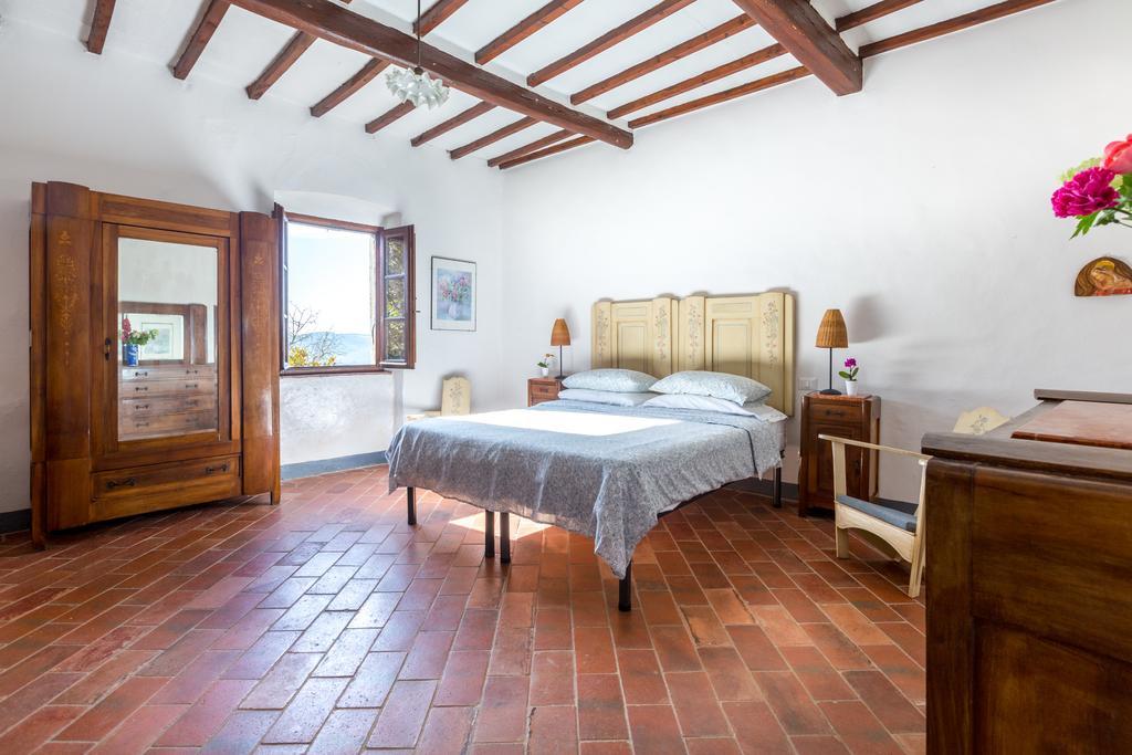 Fattoria Poggerino Bed and Breakfast Radda in Chianti Exteriör bild