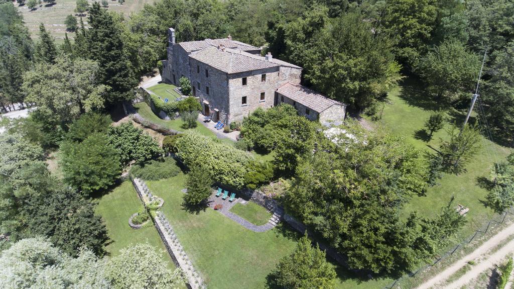 Fattoria Poggerino Bed and Breakfast Radda in Chianti Exteriör bild