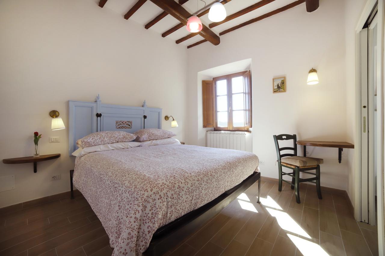 Fattoria Poggerino Bed and Breakfast Radda in Chianti Exteriör bild